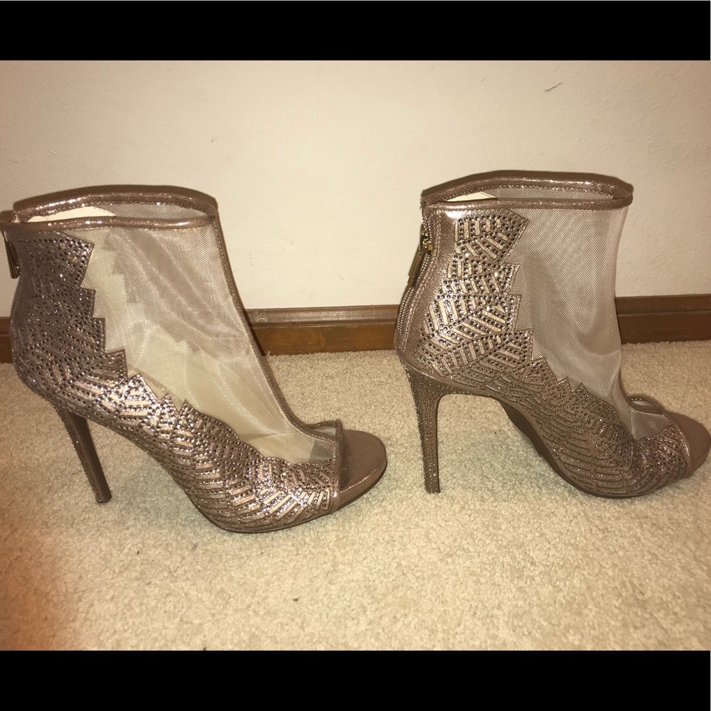 Jessica Simpson Radko heels